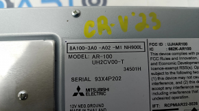 Monitor, display, navigation Honda CRV 23-