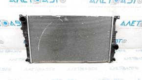 Radiator cooling water BMW F30 12-18 N20 dented