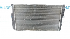 Radiator cooling water BMW F30 12-18 N20 dented