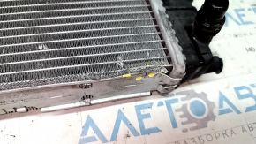 Radiator cooling water BMW F30 12-18 N20 dented