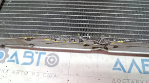 Radiator cooling water BMW F30 12-18 N20 dented