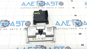 Radar cruise Honda CRV 23- with front camera on the windshield