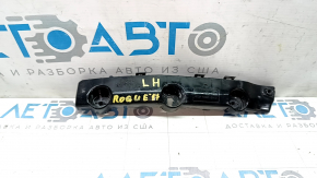 Front bumper mount left Nissan Rogue 14-20 broken mount