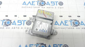 Module srs airbag computer airbags Honda CRV 23- for re-stitching