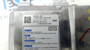 Module srs airbag computer airbags Honda CRV 23- for re-stitching