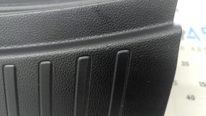Trunk opening trim Honda CRV 23 - black, scratch