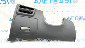 Driver's knee pad Hyundai Sonata 20- gray