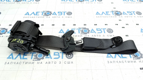 Driver's seat belt Hyundai Sonata 20-22 gray