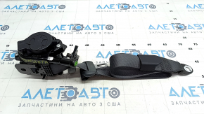 Passenger seat belt Hyundai Sonata 20-22 gray