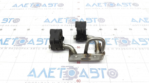 Rear right muffler bracket G550 W463 19- with rubber bands