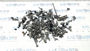 Hardware for underhood space Audi Q5 80A 18 - incomplete