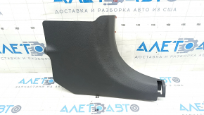 Front pillar trim right lower Hyundai Sonata 20-22 gray