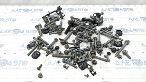 Hardware for rear suspension Audi Q5 80A 18 - incomplete