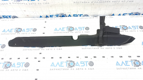 Seal wing hood-wing left Honda CRV 23-
