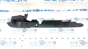Seal wing hood-wing left Honda CRV 23-