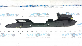 Seal wing hood-wing right Honda CRV 23-