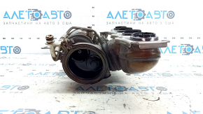 Turbocharger complete with manifold BMW 3 F30 12-16 N20 105k