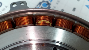 Electric motor automatic transmission Chevrolet Volt 11-15 second, with sensor, broken protection, damaged windings