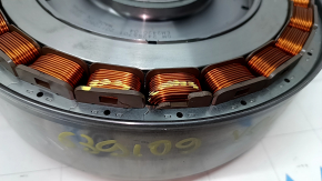 Electric motor automatic transmission Chevrolet Volt 11-15 second, with sensor, broken protection, damaged windings