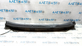 Windscreen wiper grille plastic Nissan Rogue 14-20 broken honeycomb