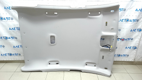 Hyundai Sonata 20 headlining - without sunroof, without garage control, gray, for cleaning