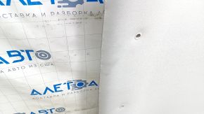 Hyundai Sonata 20 headlining - without sunroof, without garage control, gray, for cleaning