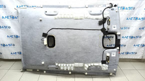 Hyundai Sonata 20 headlining - without sunroof, without garage control, gray, for cleaning