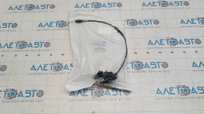 Hood Lock Opening Handle Underhood Jeep Cherokee KL 14-18 with Cable