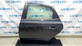 Door assembly rear left Hyundai Sonata 20- graphite T2G
