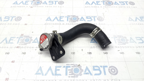 Filler neck of the radiator cooling water Honda CRV 23- 1.5T with a branch pipe and a cap