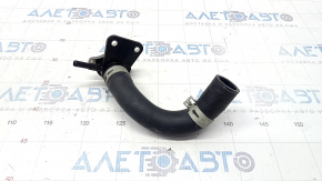Filler neck of the radiator cooling water Honda CRV 23- 1.5T with a branch pipe and a cap