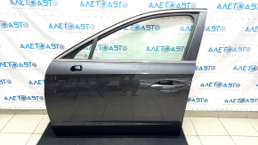 Door assembly front left Hyundai Sonata 20- graphite T2G, keyless, butt