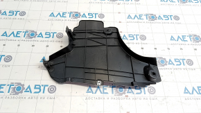 Rear bumper mount lower right Toyota Rav4 16-18 rest seal
