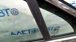 Door assembly front right Hyundai Sonata 20- graphite T2G, keyless, bump, dents, dented molding, scratches