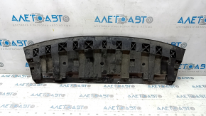 Front Bumper Guard Nissan Rogue 17