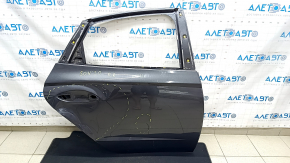 Door bare rear right Hyundai Sonata 20- graphite T2G, dents