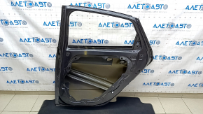 Door bare rear right Hyundai Sonata 20- graphite T2G, dents