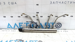 Fuel rail BMW F30 12-18 N20 with sensor