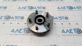 Front left hub Toyota Venza 21- AWD