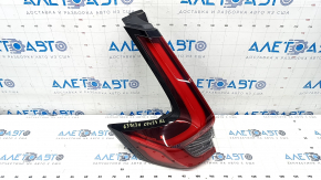 Outer wing light left Honda CRV 23-