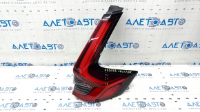 Lamp outer wing right Honda CRV 23- scratch