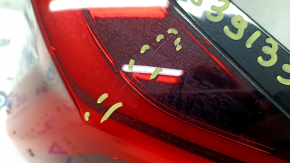 Lamp outer wing right Honda CRV 23- scratch