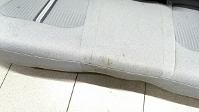 Rear row of seats 2nd row Hyundai Sonata 20-22 gray cloth, for cleaning