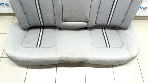 Rear row of seats 2nd row Hyundai Sonata 20-22 gray cloth, for cleaning