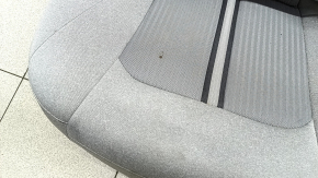 Rear row of seats 2nd row Hyundai Sonata 20-22 gray cloth, for cleaning