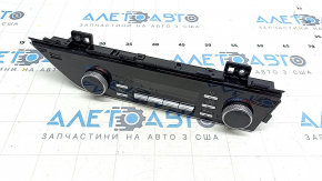 Climate control Hyundai Sonata 20-21 auto, scratches