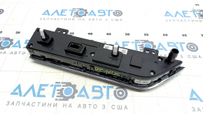 Climate control Hyundai Sonata 20-21 auto, scratches