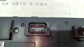 Climate control Hyundai Sonata 20-21 auto, scratches