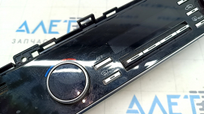 Climate control Hyundai Sonata 20-21 auto, scratches