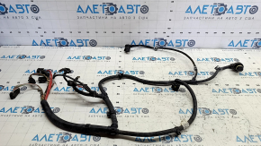 Wiring motor BMW 3 F30 12-16 AWD N20 engine-gearbox